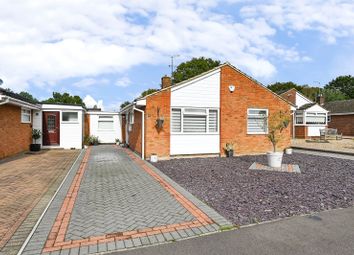 Thumbnail 3 bed bungalow for sale in Ambleside Close, Mytchett, Camberley, Surrey