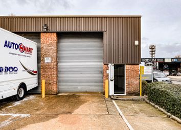 Thumbnail Warehouse to let in Unit 4A Herald Industrial Estate, Southampton