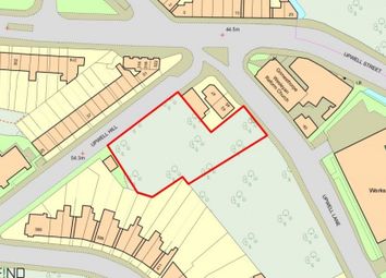 Thumbnail Land for sale in Upwell Lane, Sheffield, South Yorkshire