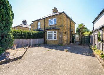 Thumbnail 2 bed detached house for sale in Queens Road, Hersham, Walton-On-Thames