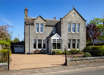 Thumbnail Detached house for sale in Port Laing, Garvock Road, Laurencekirk, Aberdeenshire