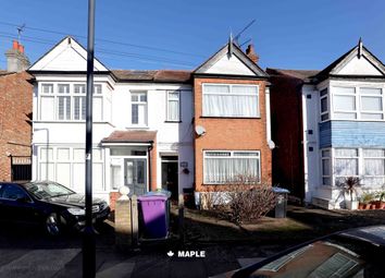 Thumbnail 2 bed maisonette for sale in Central Road, Sudbury, Wembley