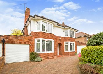 Thumbnail 3 bed detached house for sale in Garth Drive, Chester