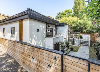 Thumbnail Semi-detached house to rent in Frognal, Hampstead