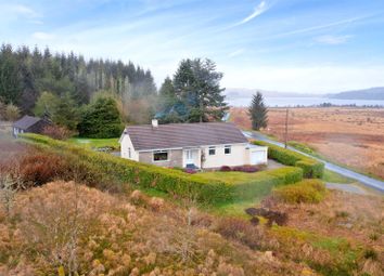 Thumbnail Bungalow for sale in Loch Doon, Dalmellington, Ayr, East Ayrshire