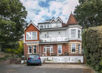 Thumbnail 2 bedroom flat for sale in Powell Road, Lower Parkstone, Poole, Dorset