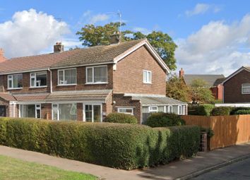 Thumbnail Semi-detached house for sale in Chatsworth Road, Stamford