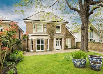 Thumbnail Detached house for sale in Palace Road, East Molesey, Surrey