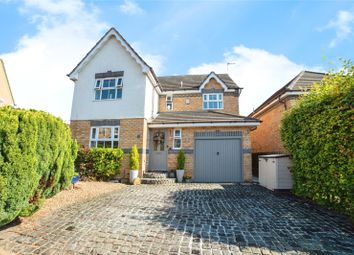 Thumbnail 4 bed detached house for sale in Calke Avenue, Sutton-In-Ashfield, Nottinghamshire