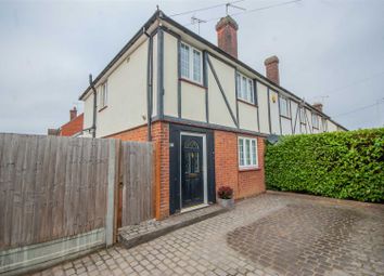 Thumbnail 3 bed end terrace house for sale in Beehive Lane, Great Baddow, Chelmsford