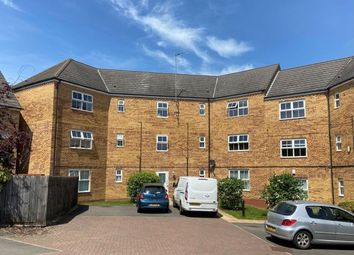 Thumbnail 2 bed flat for sale in Howards Way, Moulton Park, Northampton