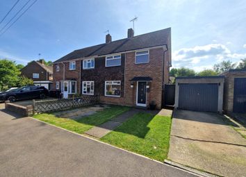 Thumbnail Semi-detached house for sale in Crown Gardens, Canterbury