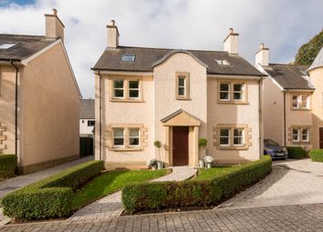 Thumbnail Detached house for sale in 6 Tenterfield Drive, Haddington, East Lothian