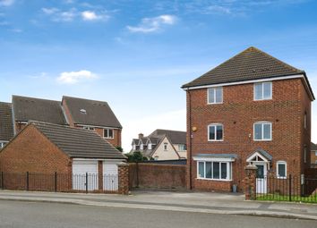 Thumbnail Detached house for sale in Sharp House Road, Leeds