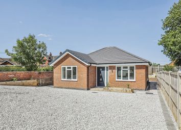 Thumbnail Detached bungalow for sale in Heanor Gate, Heanor
