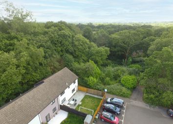 Thumbnail 4 bed end terrace house for sale in St. Lucia Park, Bordon, Hampshire