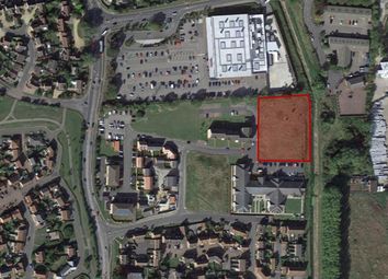 Thumbnail Land for sale in Falcon Way, Bourne