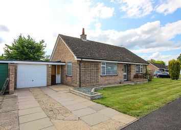 Thumbnail 2 bed detached bungalow for sale in Poplars Close, Burwell, Cambridge