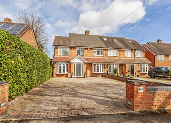 Thumbnail Semi-detached house for sale in Longdon Road, Knowle, Solihull