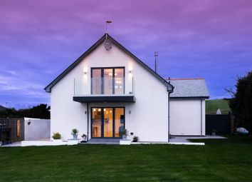 Thumbnail Detached house for sale in Bay Road, Trevone, Padstow