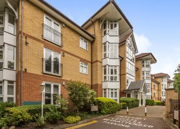 Thumbnail 2 bed flat for sale in Riverside Gardens, Finchley