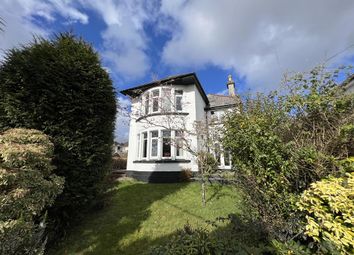 Thumbnail Hotel/guest house for sale in Langdale House 1A Southbourne Road, St. Austell, Cornwall