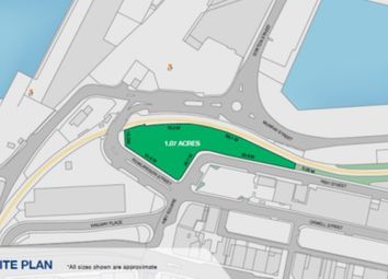 Thumbnail Land to let in Acres Open Storage Land, Port Of Grimsby, Grimsby, North East Lincolnshire