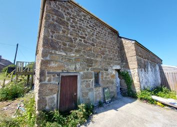 Thumbnail Commercial property to let in Tregadgwith, St Buryan, Penzance, Cornwall