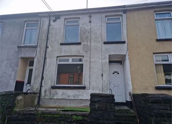 Thumbnail Terraced house for sale in Woodfield Terrace, Mountain Ash, Mountain Ash, Mid Galmorgan.