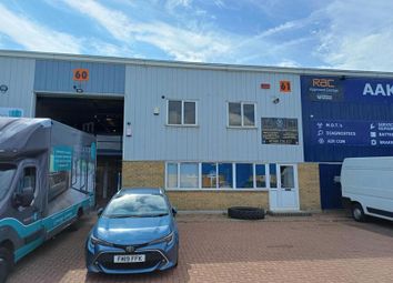 Thumbnail Industrial for sale in Units 61, John Wilson Business Park, Harvey Drive, Chestfield, Whitstable, Kent