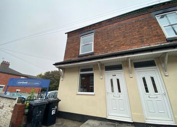 Thumbnail End terrace house to rent in Underwood Lane, Crewe, Cheshire