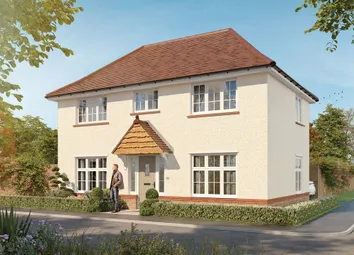 The Amberley - 3 Bedroom Home - Render