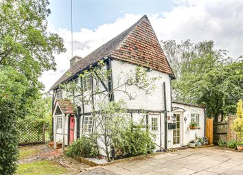 Thumbnail Detached house for sale in Hurst Green Road, Hurst Green Oxted, Surrey