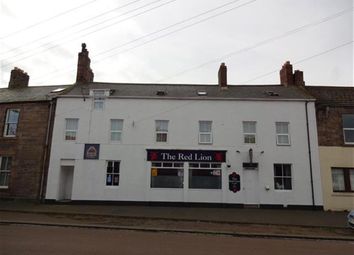 Thumbnail Pub/bar for sale in TD15, Spittal, Northumberland