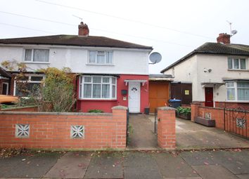 Thumbnail 2 bed semi-detached house for sale in Galliard Road, London