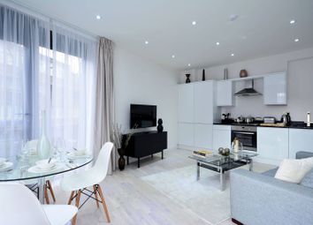Thumbnail Flat for sale in Thessaly Road, Nine Elms, London
