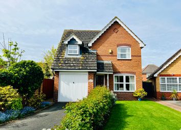 Thumbnail Detached house for sale in Willow Holt, Hampton Hargate, Peterborough