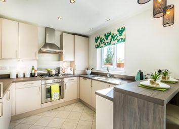 Caplewood Thumbnail 3 bedroom semi-detached house for sale in "Caplewood" at Whitehills Gardens, Cove, Aberdeen