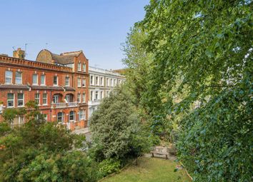 Thumbnail 3 bed flat for sale in Barons Court Road, London