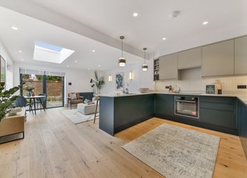 Thumbnail Terraced house to rent in Portland Street, London
