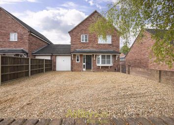 Thumbnail Link-detached house for sale in School Lane, Sprowston, Norwich