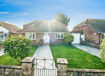 Thumbnail 3 bed detached bungalow for sale in Cissbury Road, Ferring, Worthing
