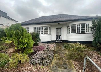 Thumbnail 2 bed bungalow to rent in Highview Avenue, Edgware