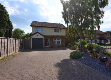 4 Bedrooms Detached house for sale in Bourn Close, Lower Earley, Reading RG6