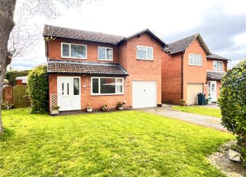 Thumbnail Detached house for sale in White Bank, Bicton Heath, Shrewsbury, Shropshire