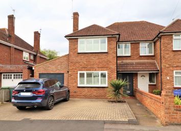 Thumbnail 3 bedroom semi-detached house for sale in Havers Avenue, Hersham, Surrey