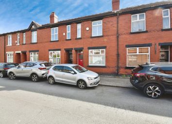 Thumbnail Terraced house for sale in Fairhaven Avenue, Manchester, Greater Manchester
