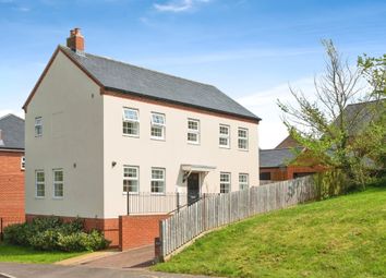 Thumbnail Detached house for sale in Toll Gate Street, Tingewick, Buckingham
