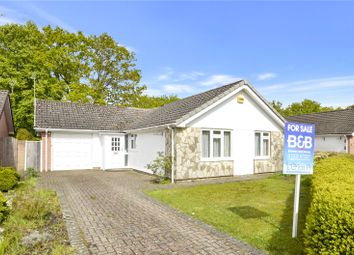 Thumbnail 3 bed bungalow for sale in Canterbury Close, West Moors, Ferndown, Dorset