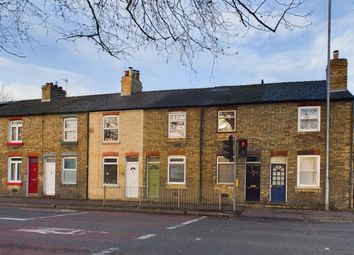 Thumbnail 2 bed terraced house for sale in Newmarket Road, Cambridge, Cambridgeshire